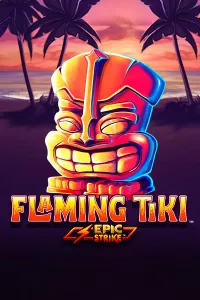 Flaming Tiki