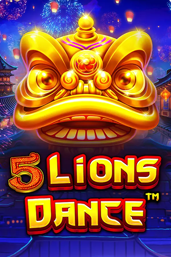 5 Lions Dance