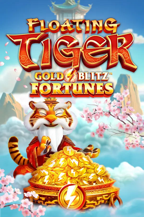 Floating Tiger Gold Blitz Fortunes